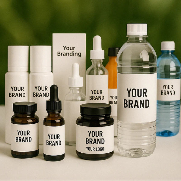 White Label vs. Private Label Manufacturing
