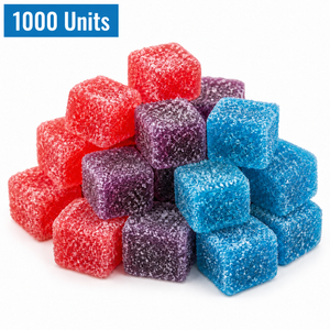 Cube Gummies HD9 15mg Assorted